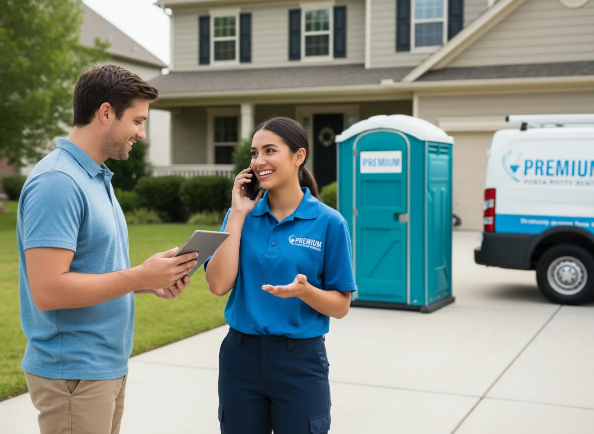 VIP Portable Toilets Patterson, AR FAQs